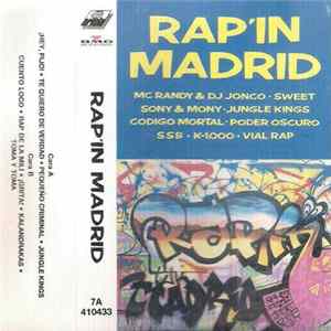 Various - Rap'in Madrid Album