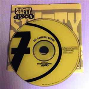 The Samurai Seven - Xeroxy Music Album