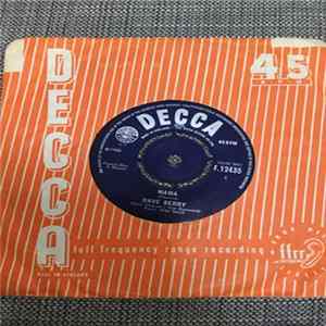 Dave Berry - Mama Album
