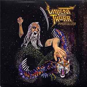Valient Thorr - Immortalizer Album