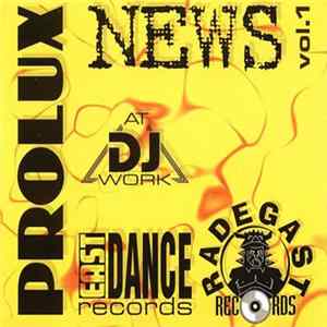 Various - Prolux News - Vol. 1 Album