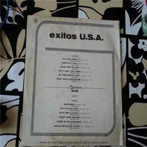 Unknown Artist - Exitos USA Album