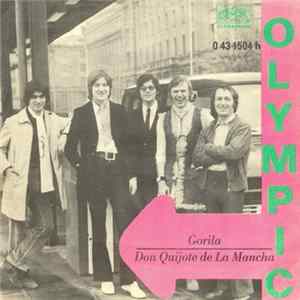 Olympic - Gorila / Don Quijote de La Mancha Album