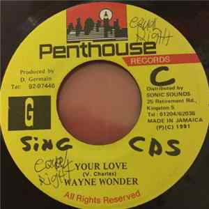 Wayne Wonder - Your Love Album
