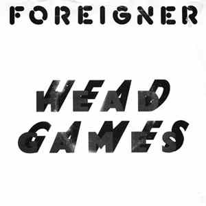 Foreigner - Head Games Album