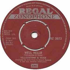 Yellowstone & Voice - Well Hello Album