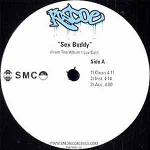 Roscoe - Sex Buddy Album