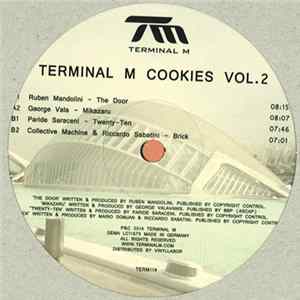 Various - Cookies Vol. 2 Album