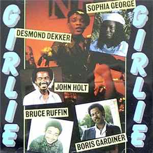 Various - Girlie Girlie Album
