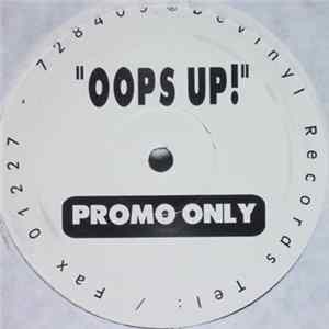 Funkysensuals - Oops Up! Album