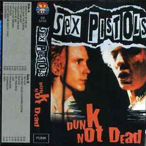 Sex Pistols - Punk Nod Dead Album