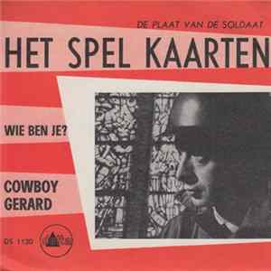 Cowboy Gerard - Het Spel Kaarten Album
