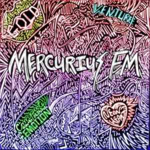 Mercurius FM - Venture EP Album