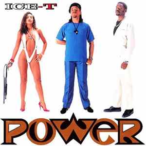Ice-T - Power Album