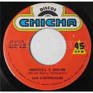 Los Universales - To Miradita / Tristeza Y Dolor Album