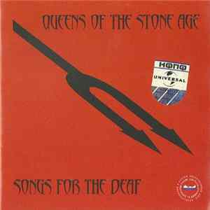 Queens Of The Stone Age - Songs For The Deaf Album