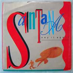 Santana - Say It Again Album