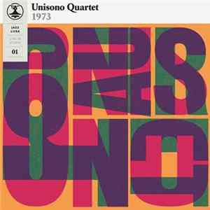 Unisono Quartet - Jazz-Liisa 1 Album