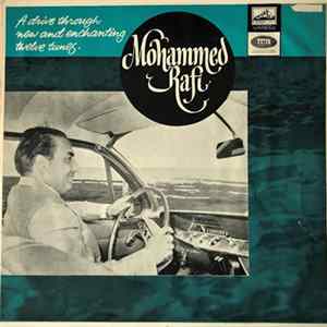 Mohammed Rafi - A Drive Through New And Enchanting Twelve Tunes. Album
