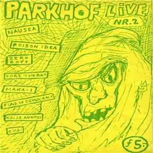 Various - Parkhof Live Nr. 2 Album