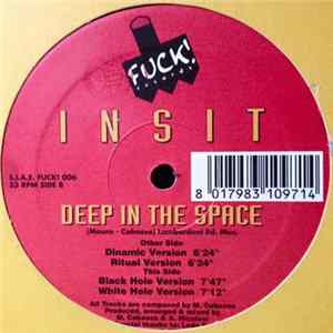 Insit - Deep In The Space Album