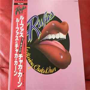Rufus Featuring Chaka Khan - Rufus Featuring Chaka Khan Album