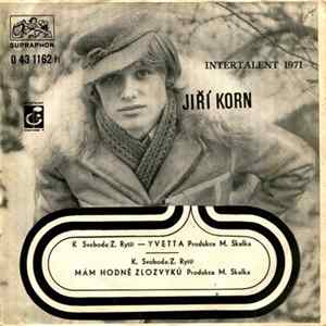 Jiří Korn - Yvetta / Mám Hodně Zlozvyků Album