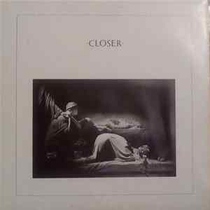 Joy Division - Closer Album