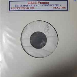 France Gall - Évidemment Album