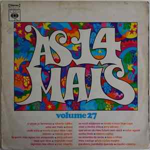 Various - As 14 Mais - Volume 27 Album