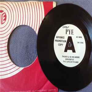 The Lancastrians - There'll Be No More Goodbyes Album