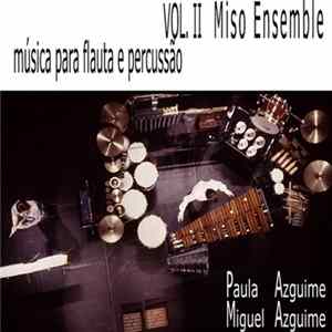 Miso Ensemble - Vol II Album