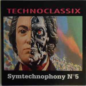 Technoclassix - Symtechnophony N°5 Album