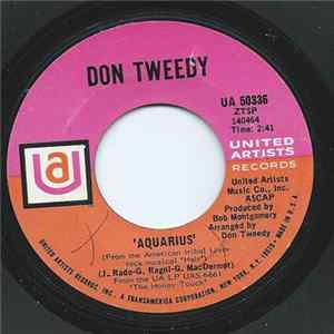 Don Tweedy - Aquarius Album