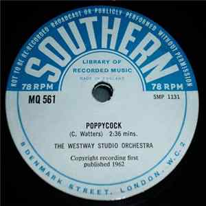 The Westway Studio Orchestra - Poppycock Album