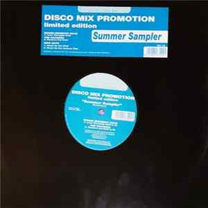 Various - Summer Sampler Album