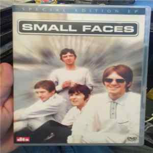 Small Faces - Special Edition EP Album
