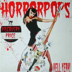 HorrorPops - Hell Yeah! Album