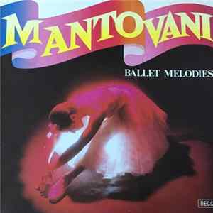 Mantovani - Ballet melodies Album