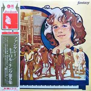 Carole King - Fantasy Album