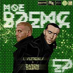 L /Izreal/ x Darom Dabro - Мое Время EP Album