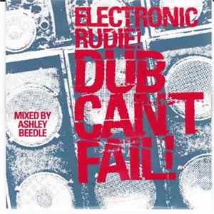 Ashley Beedle - Electronic Rudie! Dub Can't Fail! Album