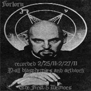Forlorn - The First 5 Demos Album