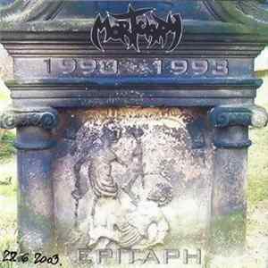 Mortuary - Epitaph (1990-1993) Album