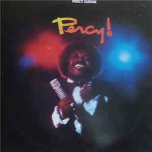 Percy Sledge - Percy! Album