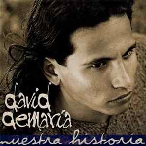 David DeMaría - Nuestra Historia Album