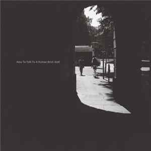 b.lakes - How To Talk To A Human Brick Wall Album