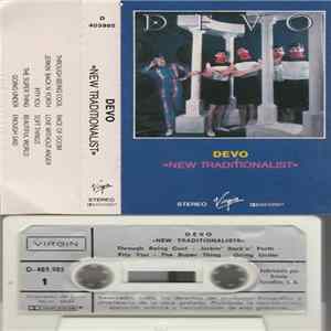 Devo - New Traditionalists Album