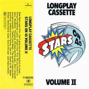 Stars On 45 - Stars On 45 Longplay Album (Volume II) Album