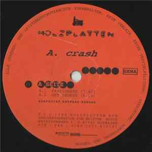 A. Crash - Untitled Album